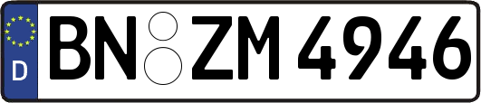 BN-ZM4946