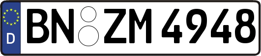 BN-ZM4948