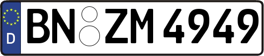 BN-ZM4949