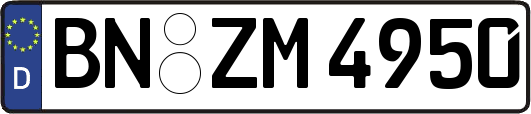 BN-ZM4950