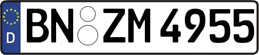 BN-ZM4955