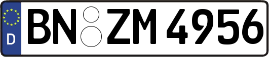 BN-ZM4956