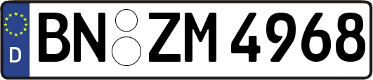 BN-ZM4968