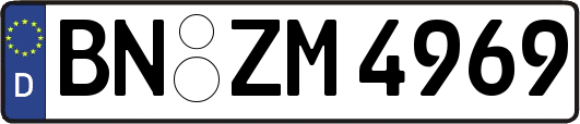 BN-ZM4969