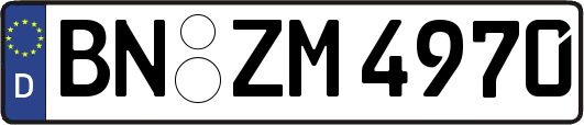BN-ZM4970