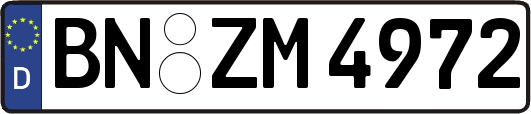 BN-ZM4972