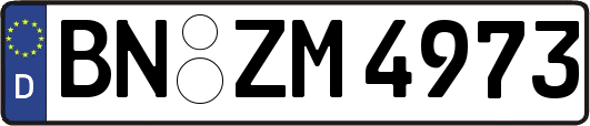 BN-ZM4973