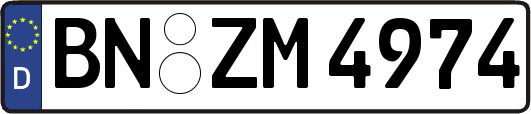BN-ZM4974