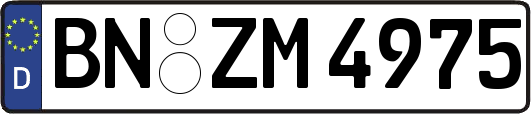 BN-ZM4975