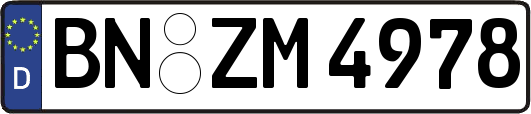 BN-ZM4978