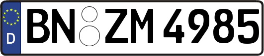 BN-ZM4985