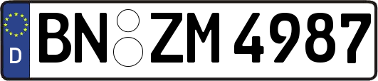 BN-ZM4987