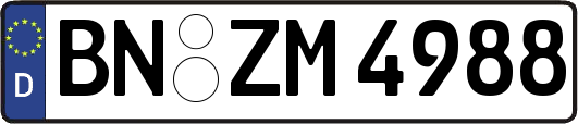 BN-ZM4988