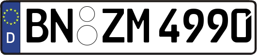 BN-ZM4990