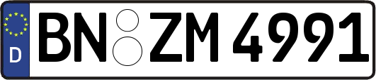 BN-ZM4991