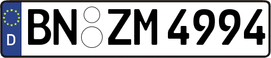 BN-ZM4994