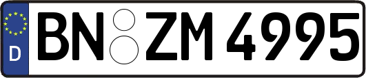 BN-ZM4995