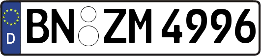 BN-ZM4996