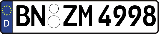 BN-ZM4998