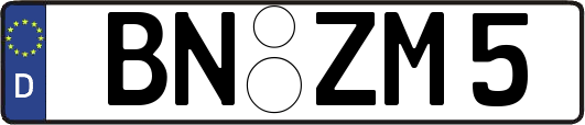 BN-ZM5