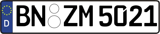 BN-ZM5021