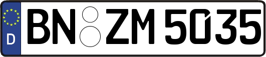 BN-ZM5035