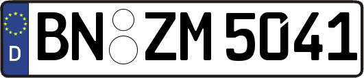 BN-ZM5041
