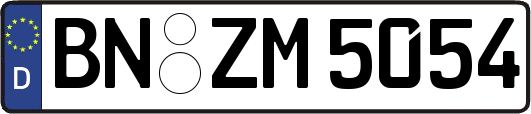 BN-ZM5054