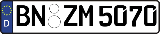 BN-ZM5070