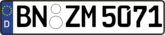 BN-ZM5071