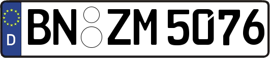 BN-ZM5076
