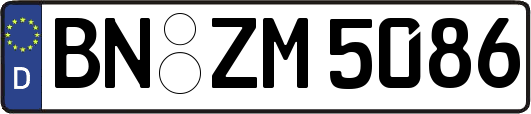 BN-ZM5086