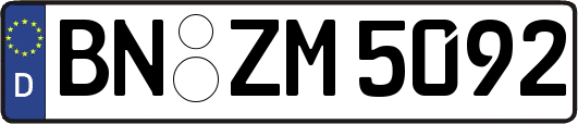 BN-ZM5092