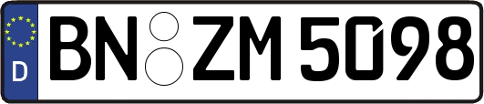 BN-ZM5098