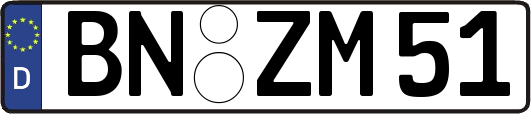 BN-ZM51