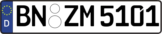 BN-ZM5101