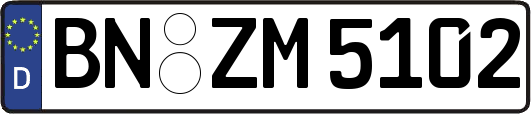 BN-ZM5102