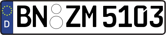 BN-ZM5103