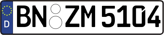 BN-ZM5104