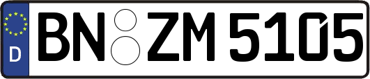 BN-ZM5105
