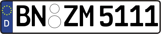BN-ZM5111