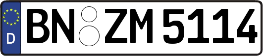 BN-ZM5114