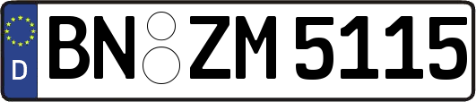BN-ZM5115