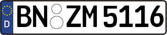 BN-ZM5116