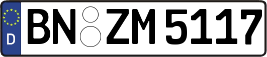 BN-ZM5117