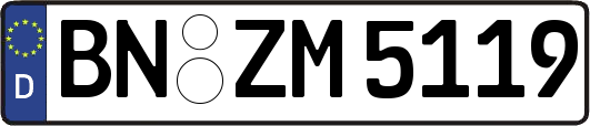 BN-ZM5119
