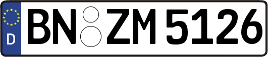 BN-ZM5126