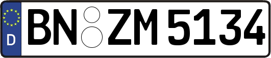 BN-ZM5134
