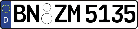 BN-ZM5135
