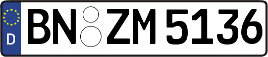 BN-ZM5136